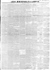 Aris's Birmingham Gazette Monday 26 October 1857 Page 1