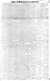 Aris's Birmingham Gazette Monday 02 November 1857 Page 1