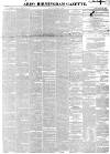 Aris's Birmingham Gazette Monday 07 December 1857 Page 1