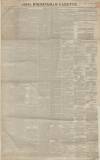 Aris's Birmingham Gazette Monday 04 January 1858 Page 1
