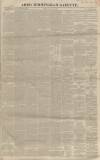 Aris's Birmingham Gazette Monday 18 January 1858 Page 1
