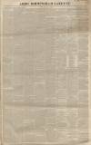 Aris's Birmingham Gazette Monday 01 February 1858 Page 1