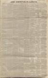 Aris's Birmingham Gazette Monday 08 February 1858 Page 1