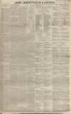 Aris's Birmingham Gazette Monday 23 August 1858 Page 1