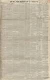 Aris's Birmingham Gazette Monday 30 August 1858 Page 1