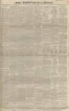 Aris's Birmingham Gazette Monday 25 October 1858 Page 1