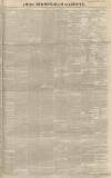 Aris's Birmingham Gazette Monday 29 November 1858 Page 1