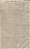 Aris's Birmingham Gazette Monday 30 January 1860 Page 1
