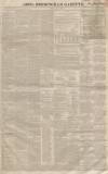 Aris's Birmingham Gazette Monday 05 March 1860 Page 1