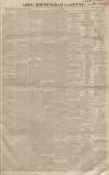 Aris's Birmingham Gazette Monday 26 March 1860 Page 1
