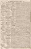 Aris's Birmingham Gazette Saturday 10 November 1860 Page 4