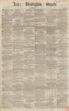 Aris's Birmingham Gazette Saturday 26 January 1861 Page 1