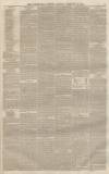 Aris's Birmingham Gazette Saturday 16 February 1861 Page 3