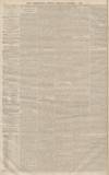 Aris's Birmingham Gazette Saturday 01 February 1862 Page 4