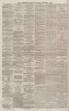 Aris's Birmingham Gazette Saturday 01 November 1862 Page 4