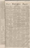 Aris's Birmingham Gazette Saturday 23 May 1863 Page 1