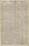 Aris's Birmingham Gazette Saturday 02 January 1864 Page 1