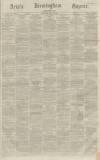 Aris's Birmingham Gazette Saturday 16 July 1864 Page 1