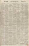 Aris's Birmingham Gazette Saturday 31 December 1864 Page 1