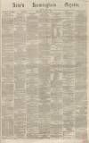 Aris's Birmingham Gazette Saturday 21 January 1865 Page 1