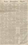 Aris's Birmingham Gazette Thursday 07 September 1865 Page 1