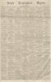 Aris's Birmingham Gazette Saturday 04 November 1865 Page 1