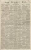 Aris's Birmingham Gazette Saturday 24 February 1866 Page 1