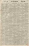 Aris's Birmingham Gazette Saturday 21 April 1866 Page 1