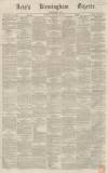 Aris's Birmingham Gazette Saturday 20 October 1866 Page 1