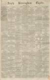 Aris's Birmingham Gazette Saturday 01 December 1866 Page 1