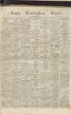 Aris's Birmingham Gazette Saturday 29 December 1866 Page 1