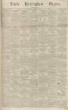 Aris's Birmingham Gazette Saturday 02 February 1867 Page 1