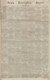Aris's Birmingham Gazette Saturday 01 June 1867 Page 1