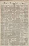 Aris's Birmingham Gazette Saturday 04 January 1868 Page 1