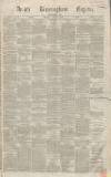 Aris's Birmingham Gazette Saturday 11 January 1868 Page 1