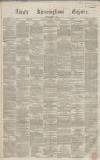 Aris's Birmingham Gazette Saturday 18 January 1868 Page 1