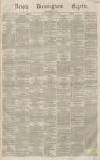 Aris's Birmingham Gazette Saturday 08 February 1868 Page 1