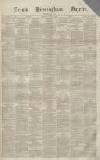 Aris's Birmingham Gazette Saturday 18 July 1868 Page 1
