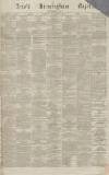 Aris's Birmingham Gazette Saturday 05 December 1868 Page 1