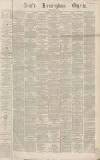 Aris's Birmingham Gazette Saturday 23 January 1869 Page 1