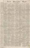 Aris's Birmingham Gazette Saturday 06 February 1869 Page 1