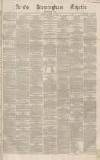 Aris's Birmingham Gazette Saturday 17 April 1869 Page 1