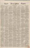 Aris's Birmingham Gazette Saturday 22 May 1869 Page 1
