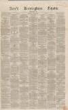 Aris's Birmingham Gazette Saturday 19 June 1869 Page 1