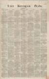 Aris's Birmingham Gazette Saturday 03 July 1869 Page 1