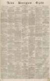 Aris's Birmingham Gazette Saturday 11 September 1869 Page 1