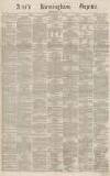 Aris's Birmingham Gazette Saturday 25 September 1869 Page 1