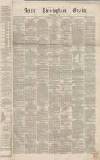 Aris's Birmingham Gazette Saturday 09 October 1869 Page 1