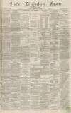 Aris's Birmingham Gazette Saturday 25 December 1869 Page 1
