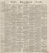 Aris's Birmingham Gazette Saturday 08 January 1870 Page 1